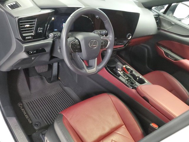 Certified 2024 Lexus NX 350 AWD w/ Vision Package image 19