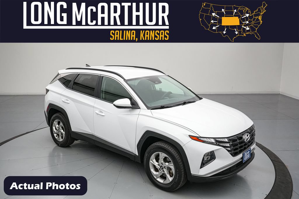 Used 2024 Hyundai Tucson SEL AWD/4WD image 1