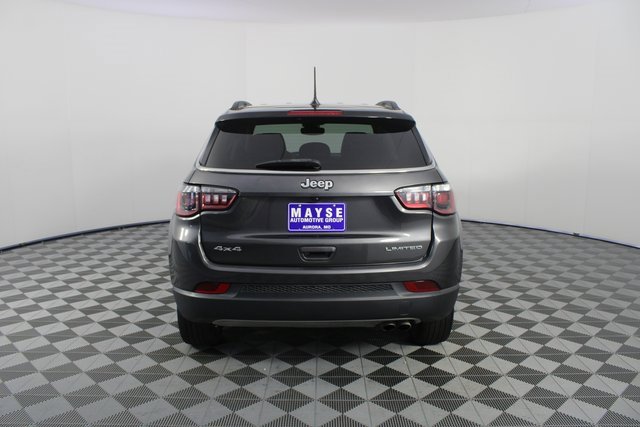 Used 2022 Jeep Compass Limited image 22