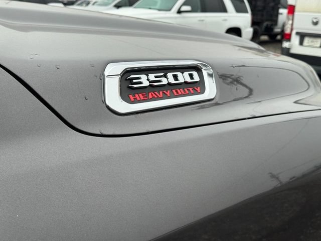New 2025 RAM 3500 Big Horn AWD/4WD image 11