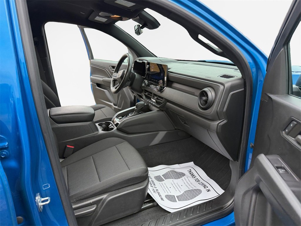 Certified 2023 Chevrolet Colorado W/T w/ Advanced Trailering Package image 26