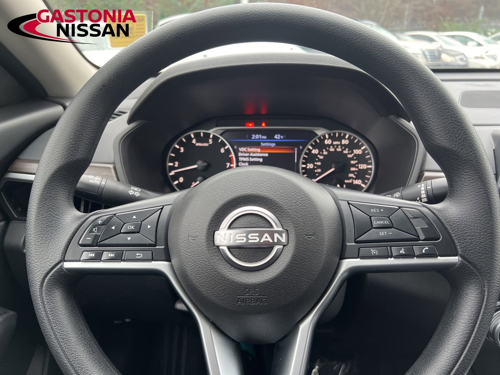 Used 2024 Nissan Altima 2.5 SV image 46