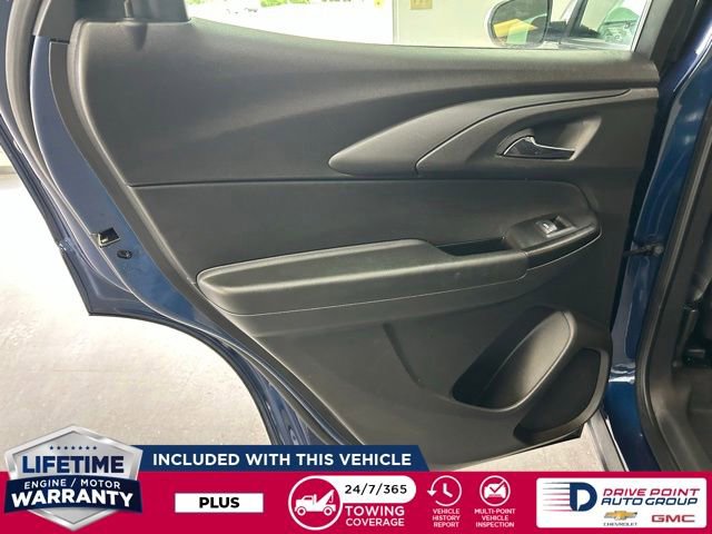 Used 2022 Chevrolet TrailBlazer LS FWD image 20