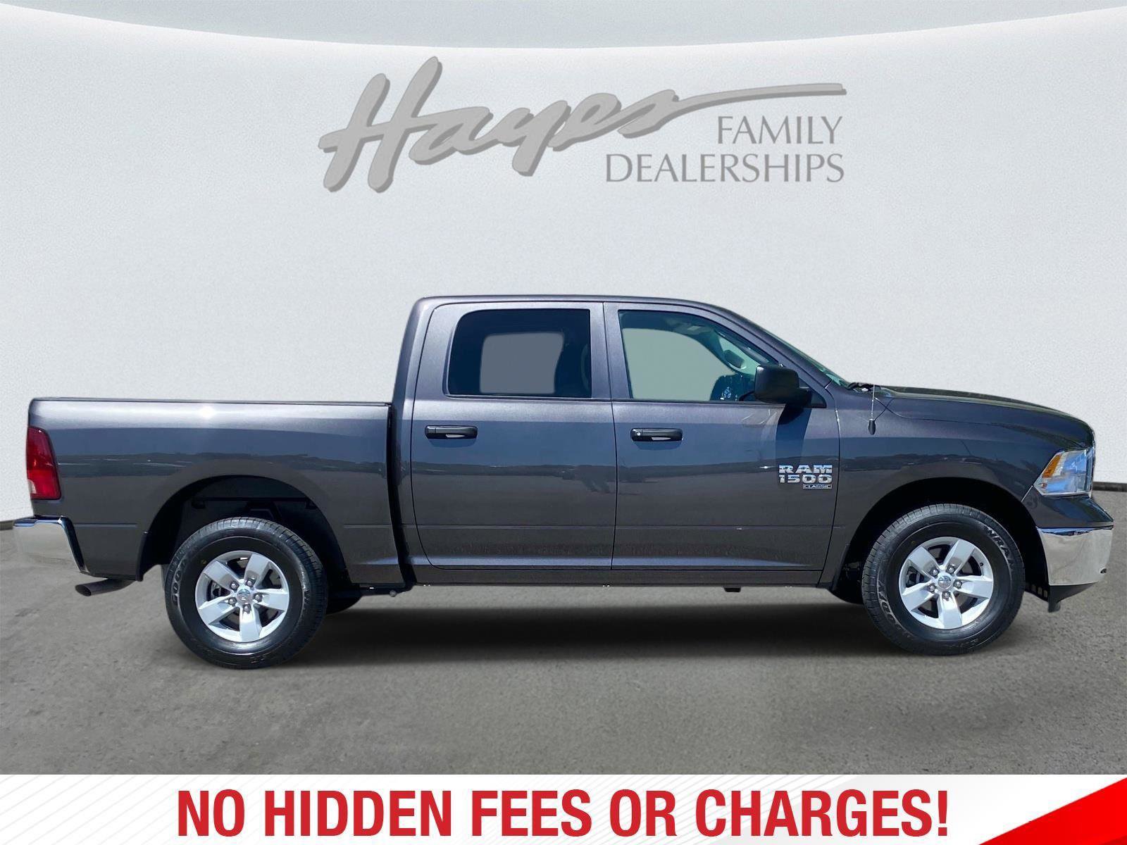 Certified 2024 RAM 1500 Tradesman w/ Electronics Group image 2