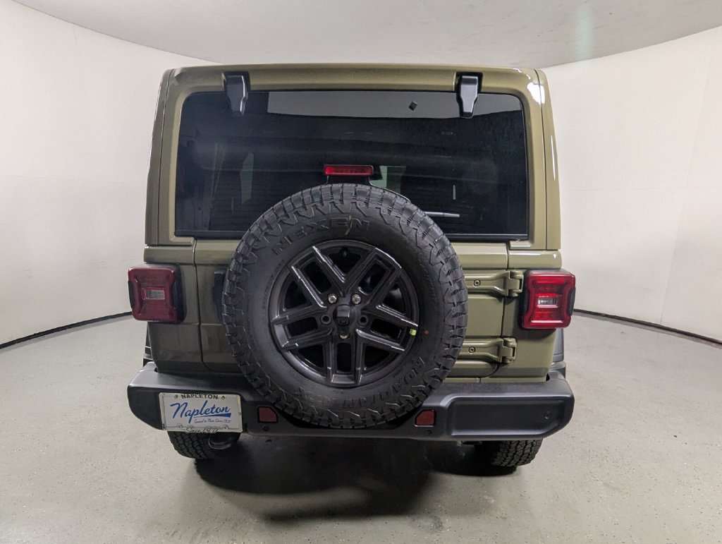 New 2026 Jeep Wrangler Unlimited Sport AWD/4WD image 7