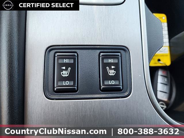 Certified 2023 Nissan Murano SV AWD/4WD image 15