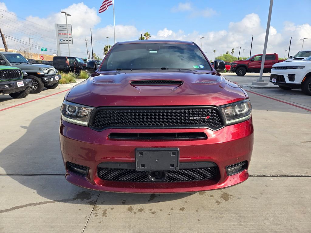 Used 2018 Dodge Durango R/T w/ Technology Group image 11