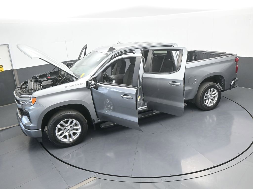 Used 2023 Chevrolet Silverado 1500 RST image 65