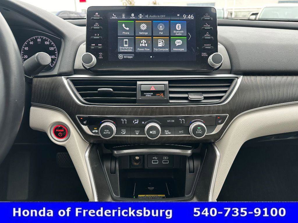 Used 2022 Honda Accord EX-L image 23