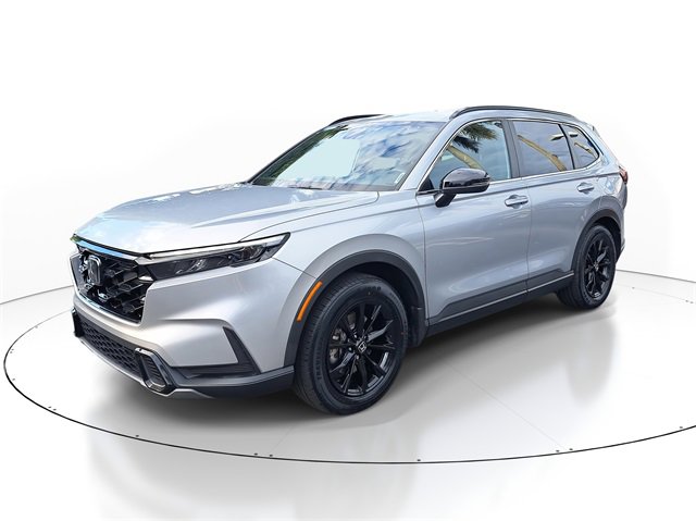 Certified 2023 Honda CR-V Sport image 3