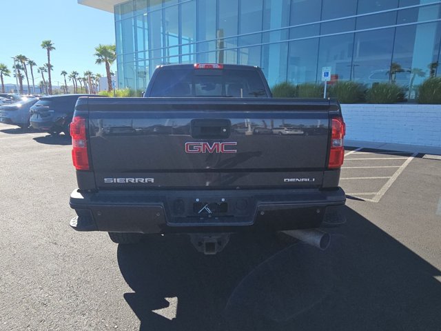 Used 2016 GMC Sierra 3500 Denali w/ Duramax Plus Package AWD/4WD image 7