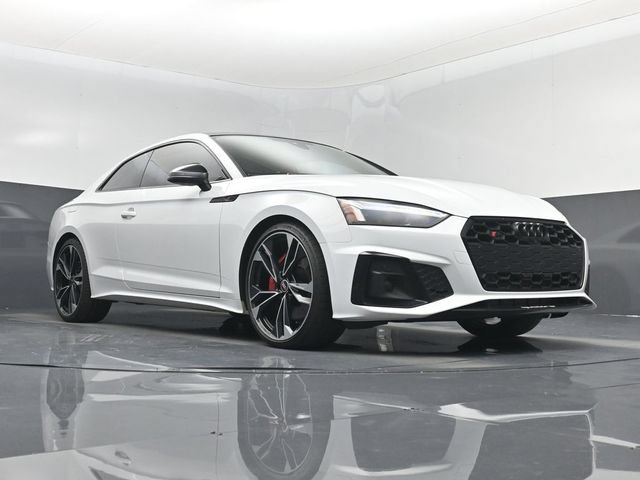 Used 2021 Audi S5 Premium Plus w/ Premium Plus AWD/4WD image 32