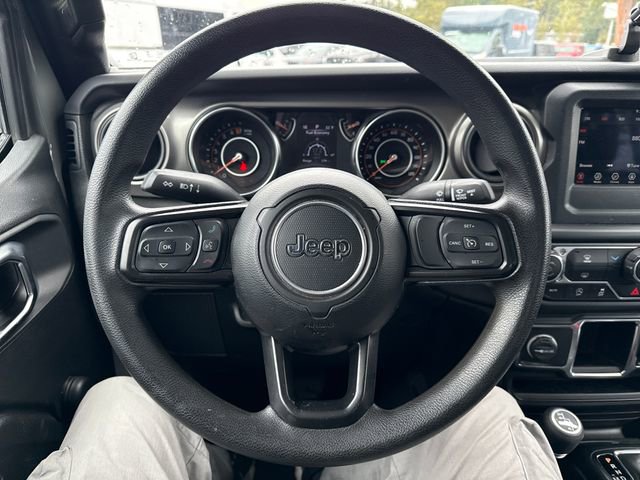 Used 2023 Jeep Gladiator Sport image 50