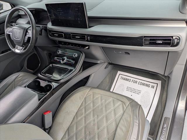 Used 2021 Lincoln Nautilus Reserve image 20