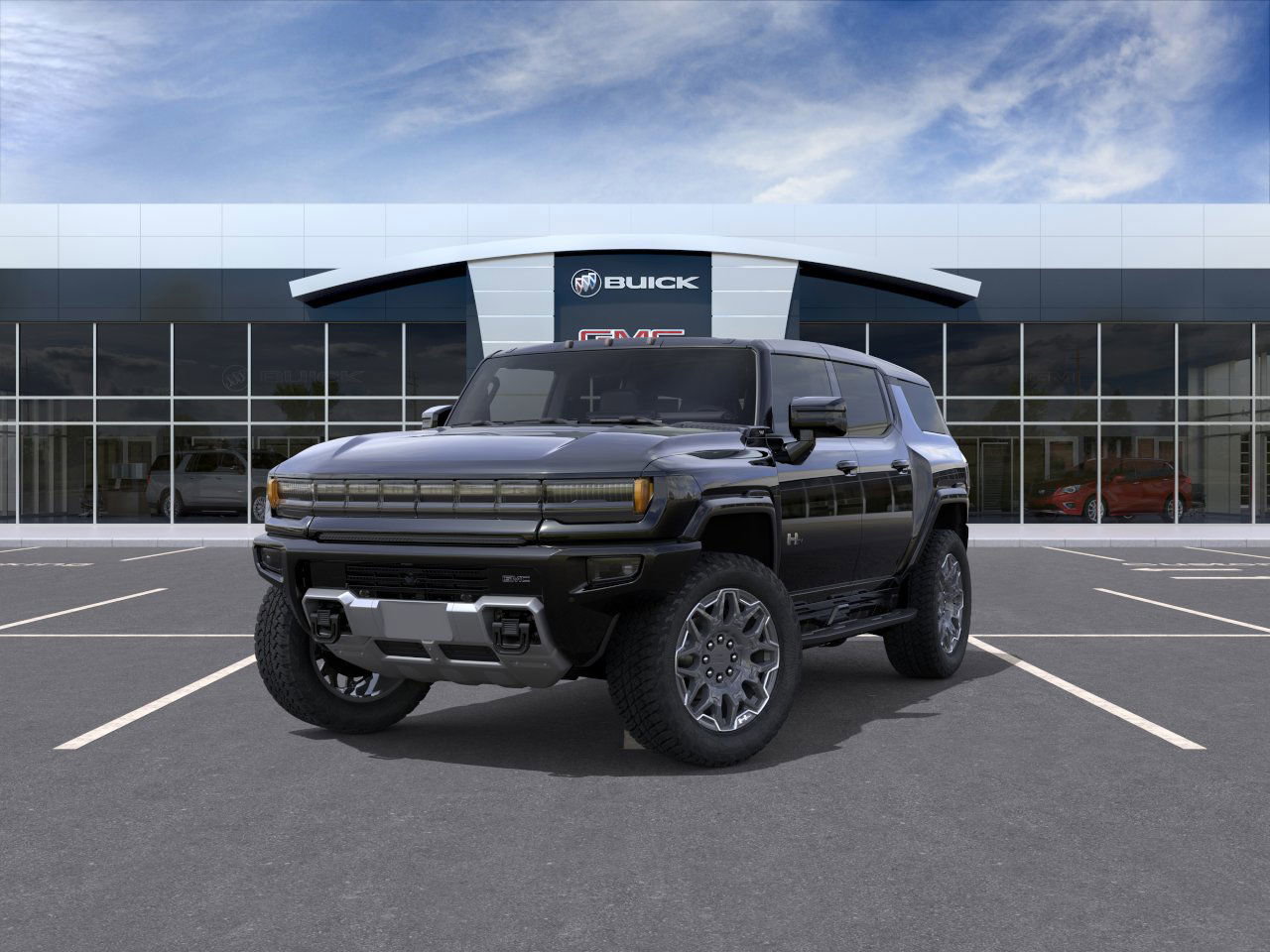New 2026 GMC Hummer EV SUV image 9