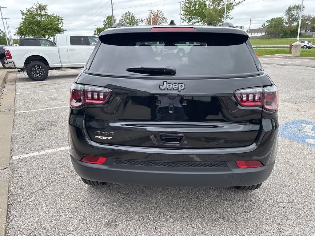 New 2026 Jeep Compass Latitude AWD/4WD image 22