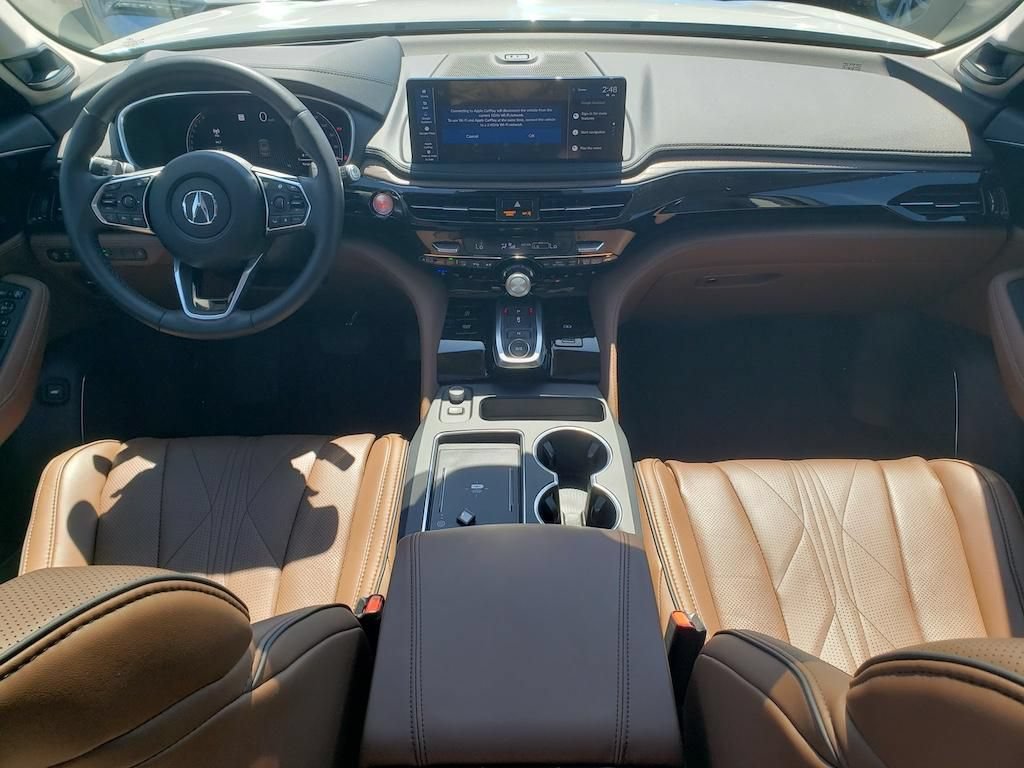 Certified 2026 Acura MDX SH-AWD w/ Advance Package image 14