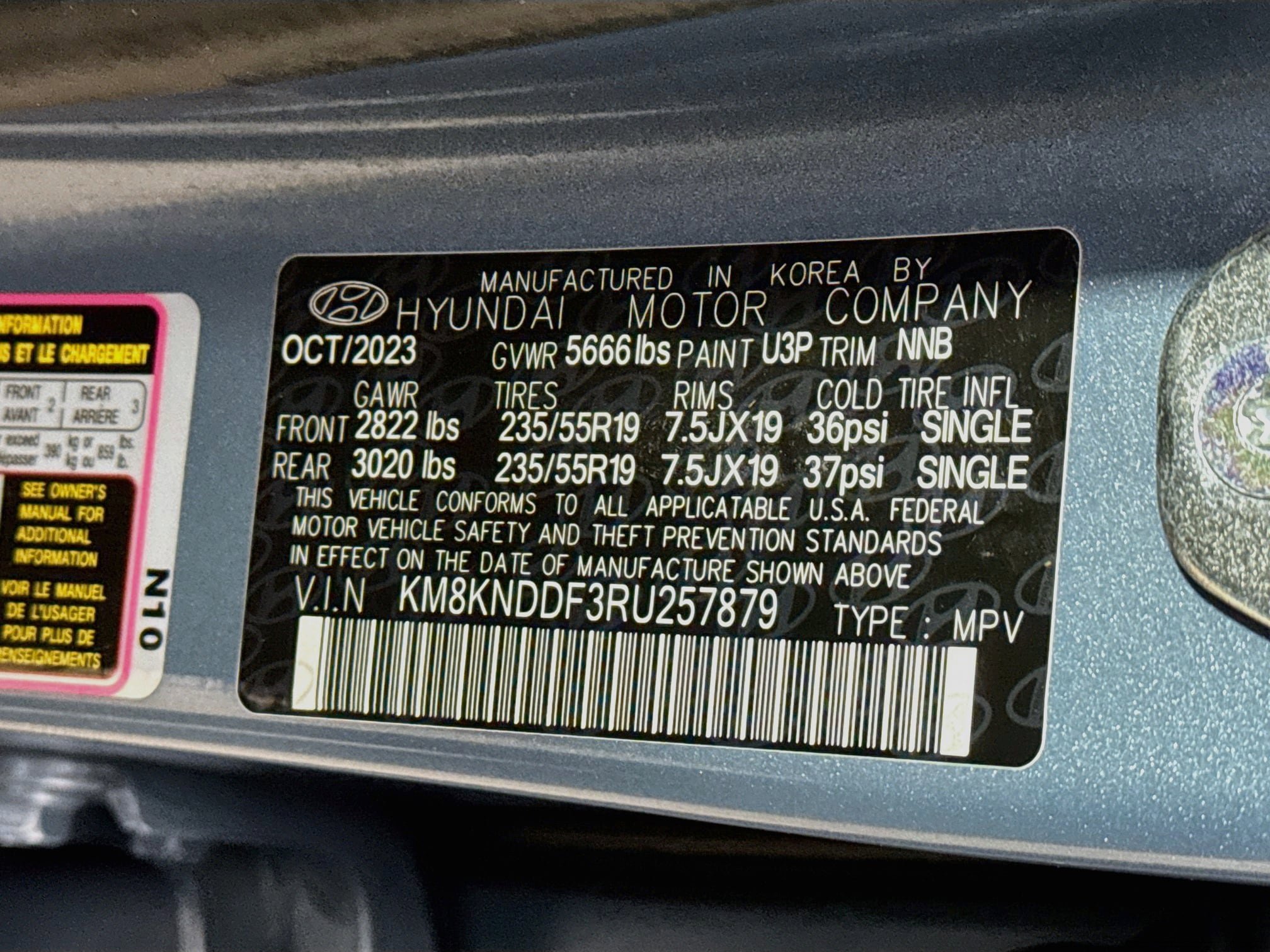 Used 2024 Hyundai Ioniq 5 SEL AWD/4WD image 30