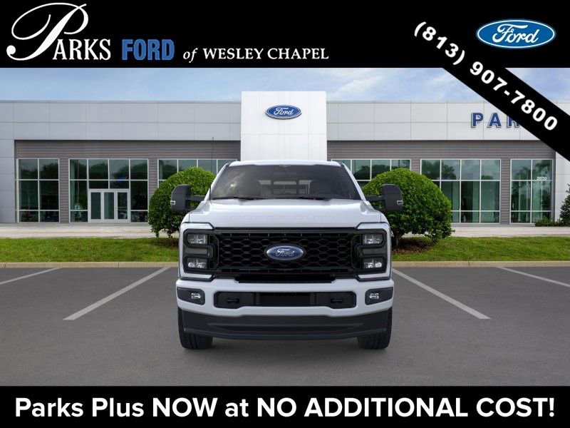 New 2026 Ford F350 XL w/ STX Appearance Package image 6