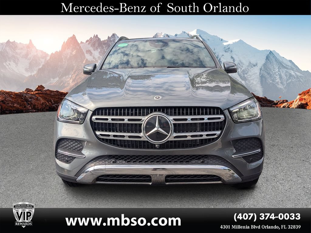 Certified 2026 Mercedes-Benz GLE 350 4MATIC image 20