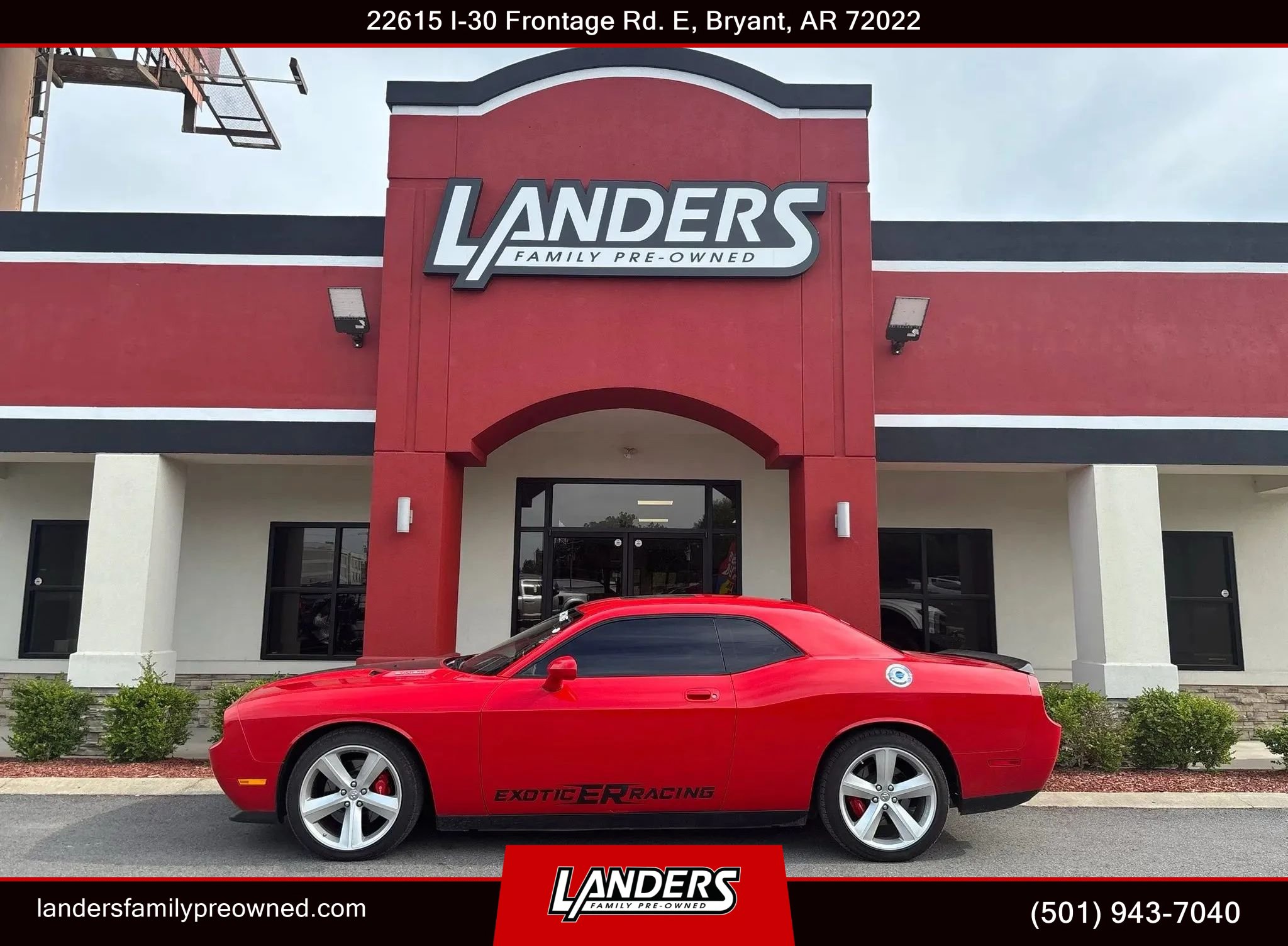 Used 2010 Dodge Challenger SRT8 w/ SRT Option Group II