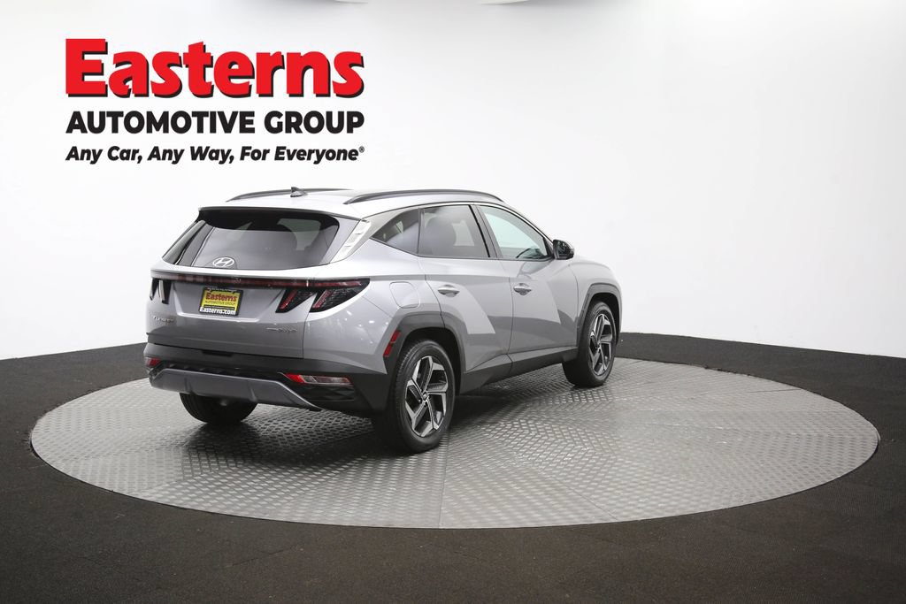 Used 2024 Hyundai Tucson Limited AWD/4WD image 46