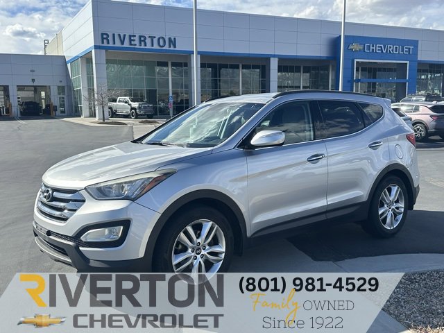 Used 2013 Hyundai Santa Fe Sport 2.0T