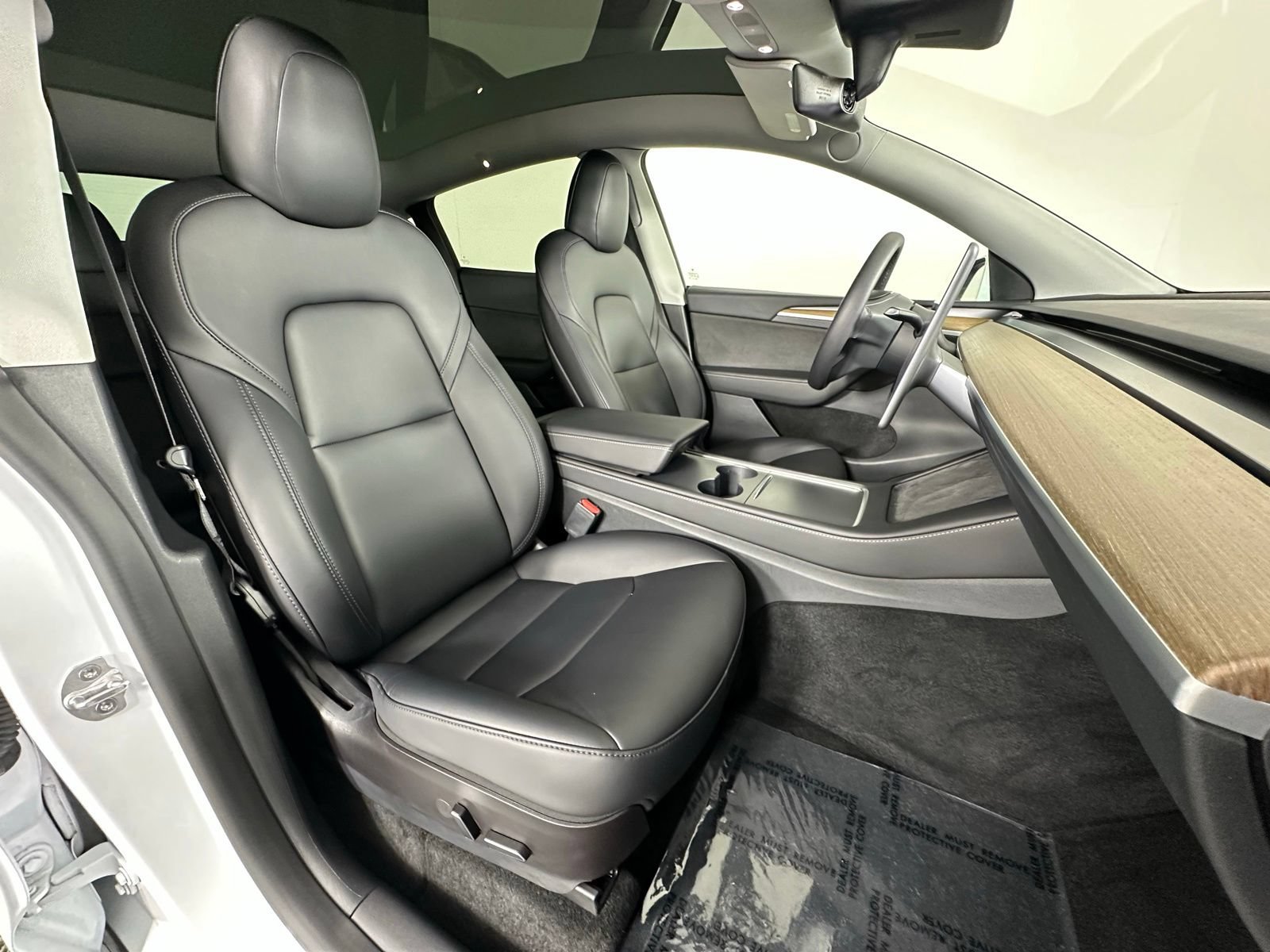 Used 2023 Tesla Model Y Long Range AWD/4WD image 8