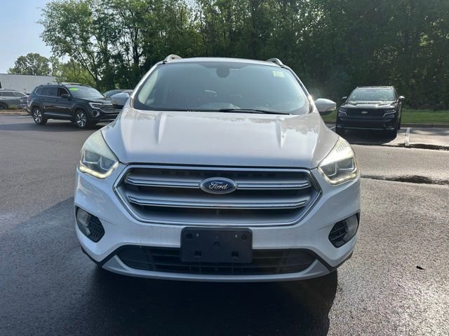 Used 2017 Ford Escape Titanium AWD/4WD image 2