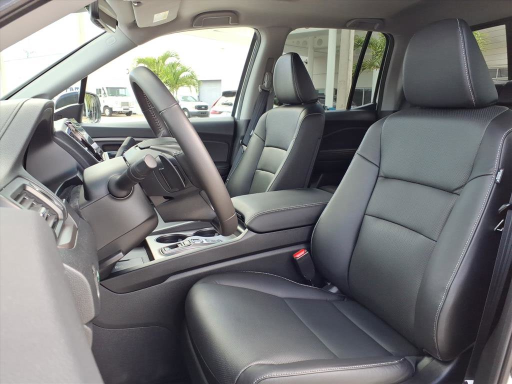 Used 2025 Honda Ridgeline RTL image 4