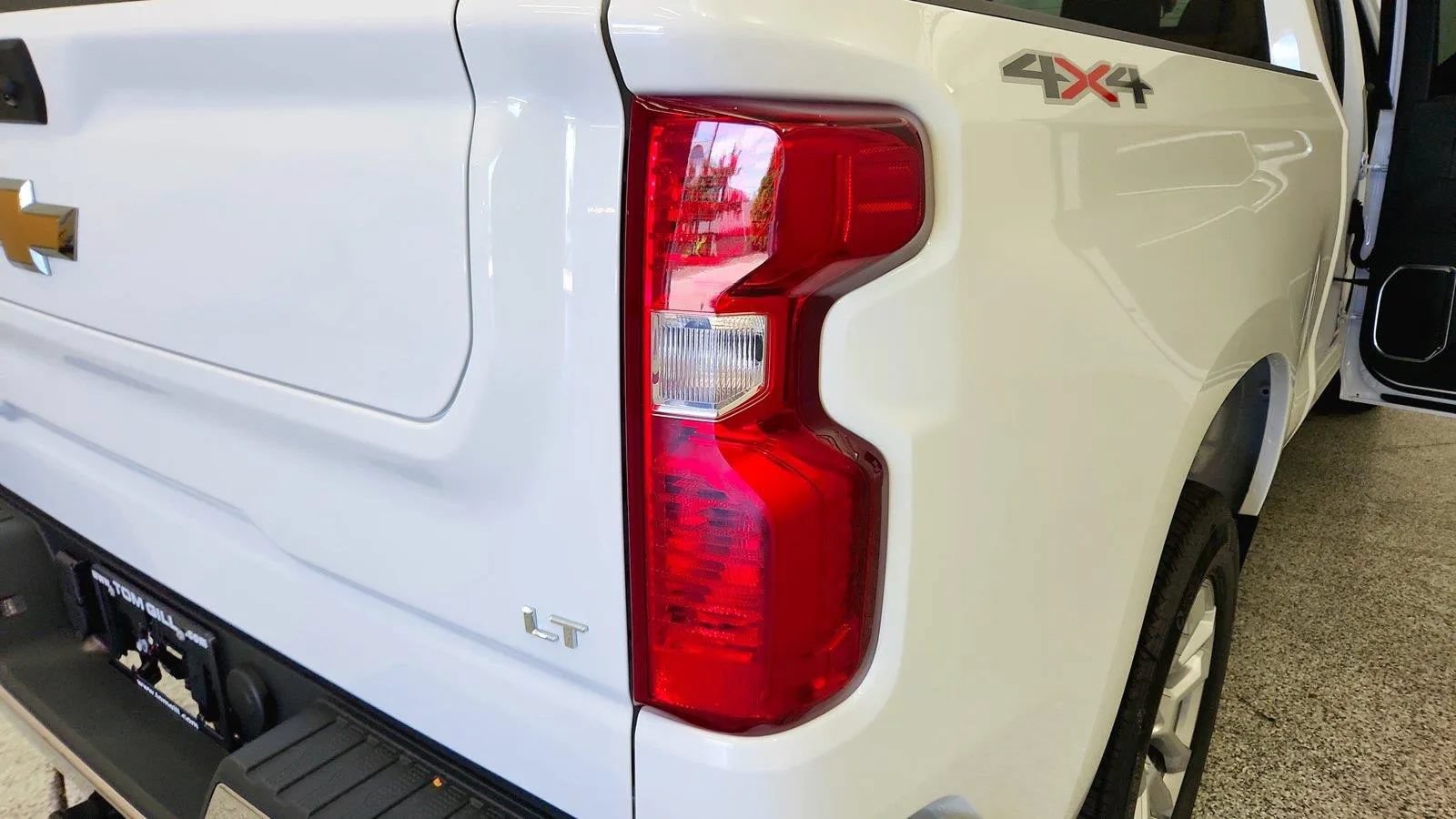 New 2026 Chevrolet Silverado 1500 LT w/ Safety Package AWD/4WD image 36