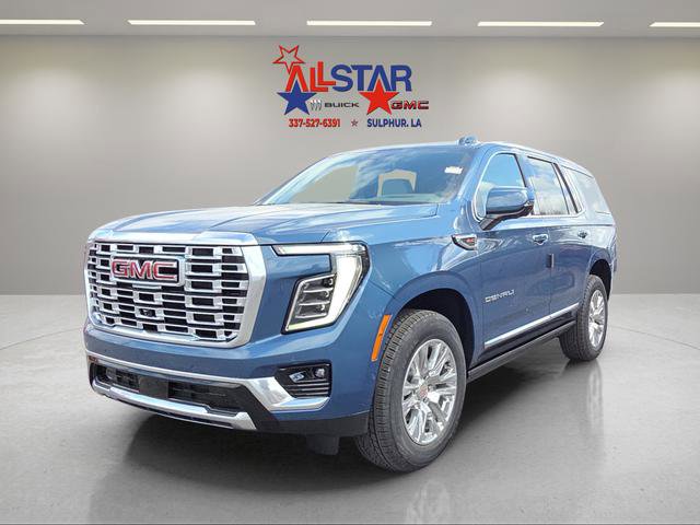 New 2026 GMC Yukon Denali w/ Sun & Power Step Package image 3