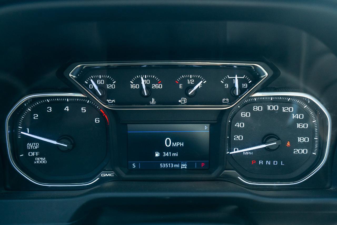 Used 2020 GMC Sierra 1500 Elevation AWD/4WD image 20
