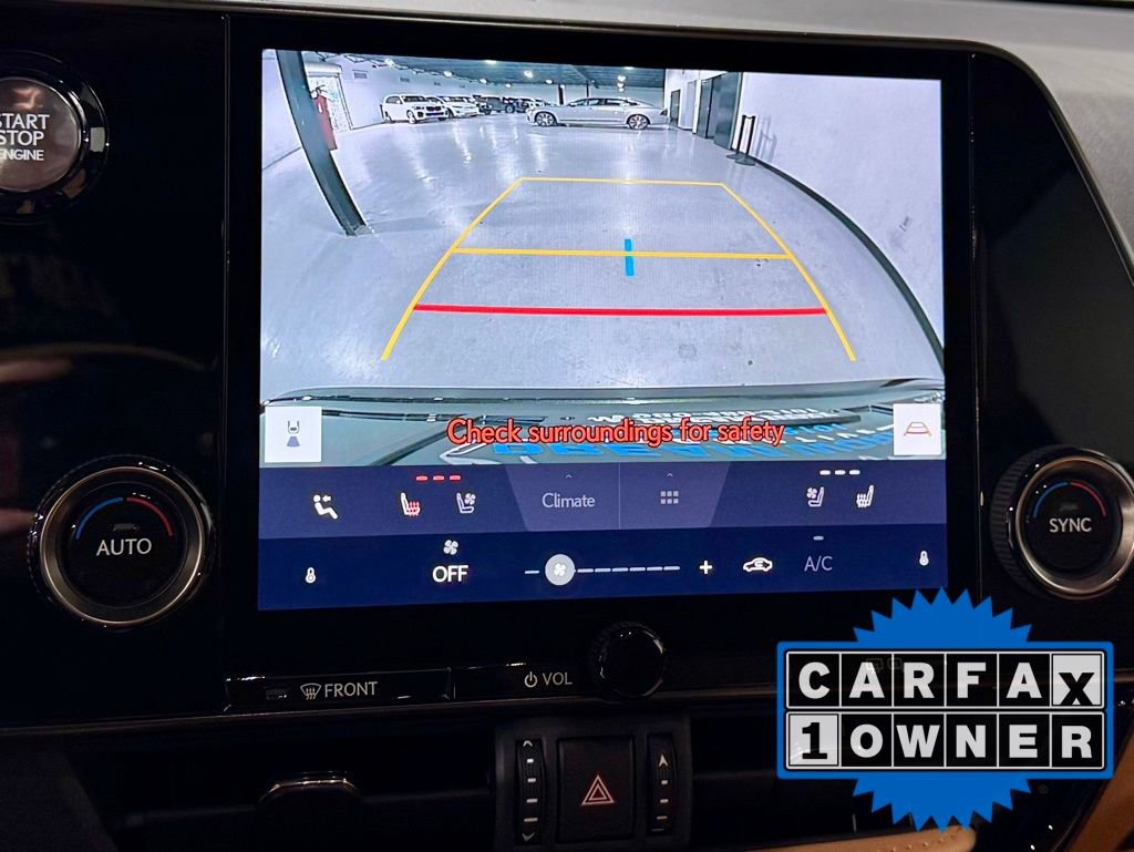 Used 2024 Lexus NX 250 FWD w/ Premium Package image 5