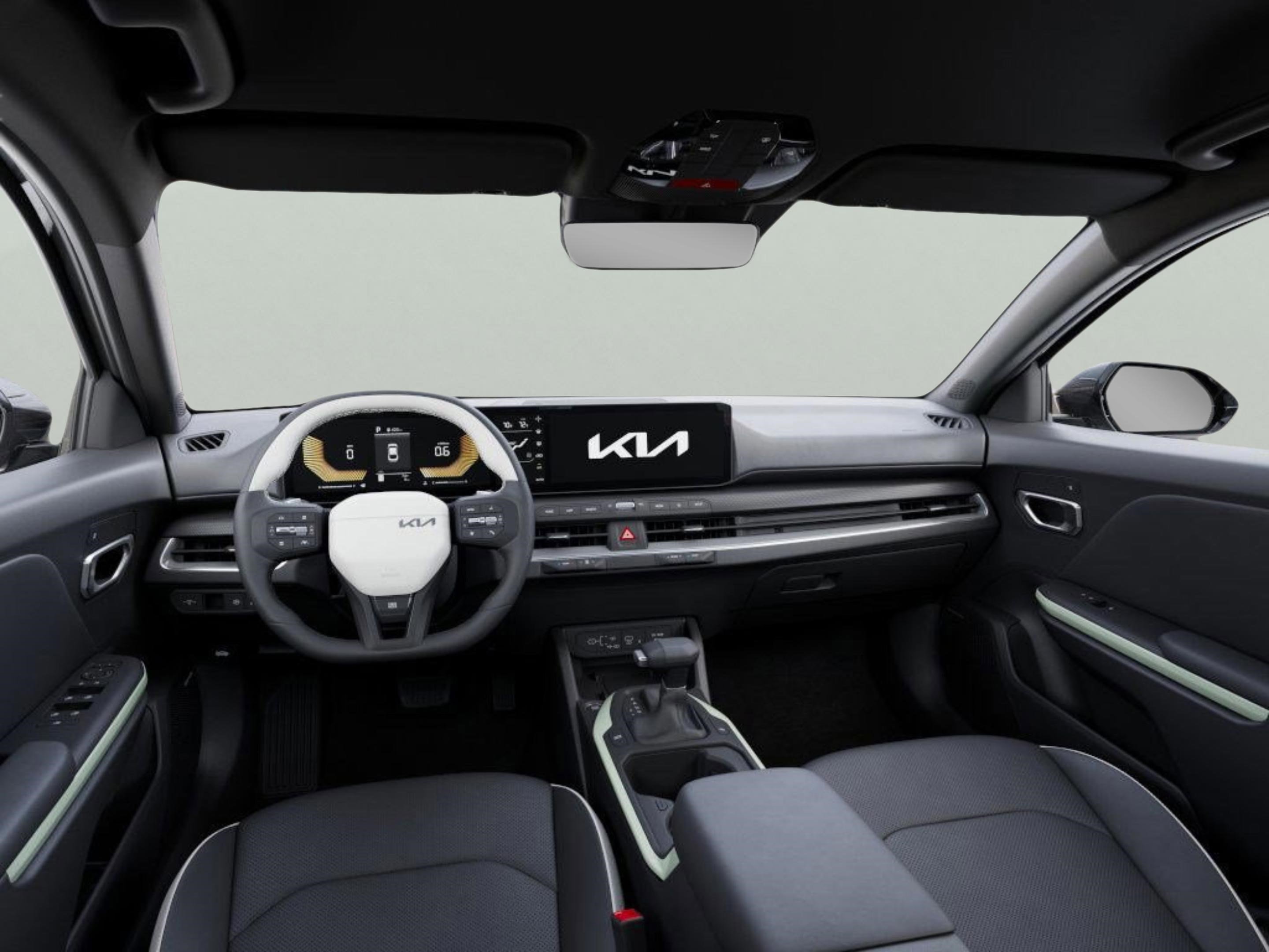 New 2026 Kia K4 GT-Line FWD image 14