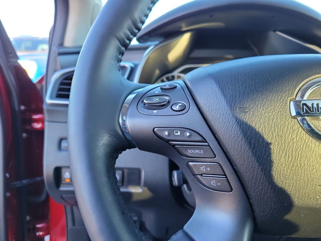 Used 2020 Nissan Murano Platinum w/ Cargo Package image 23