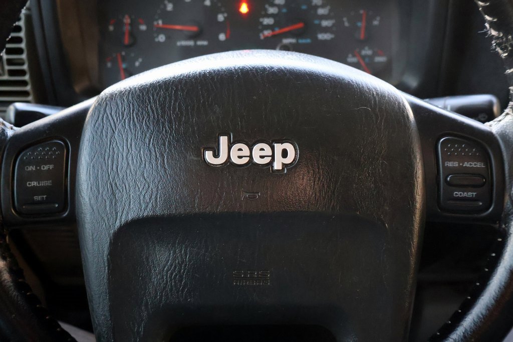 Used 2004 Jeep Wrangler X w/ Full Face Tire & Wheel Group image 19