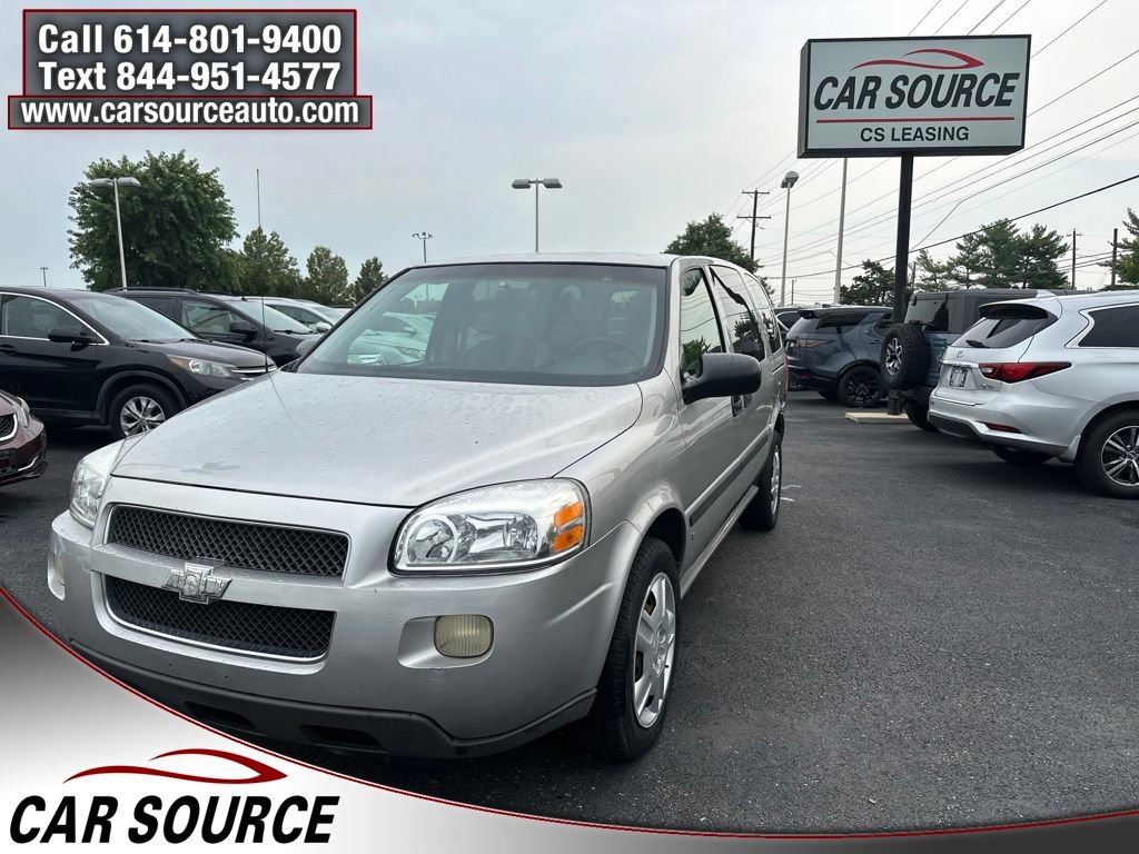 Used 2007 Chevrolet Uplander LS w/ Climate Package FWD image 1