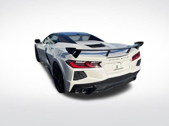 Certified 2023 Chevrolet Corvette Stingray Premium Conv image 6