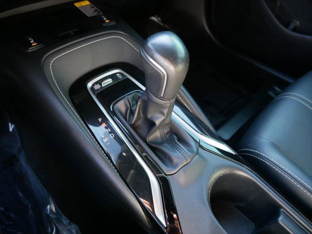 Certified 2023 Toyota Corolla XSE FWD image 21