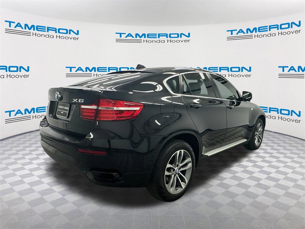 Used 2014 BMW X6 xDrive50i image 5