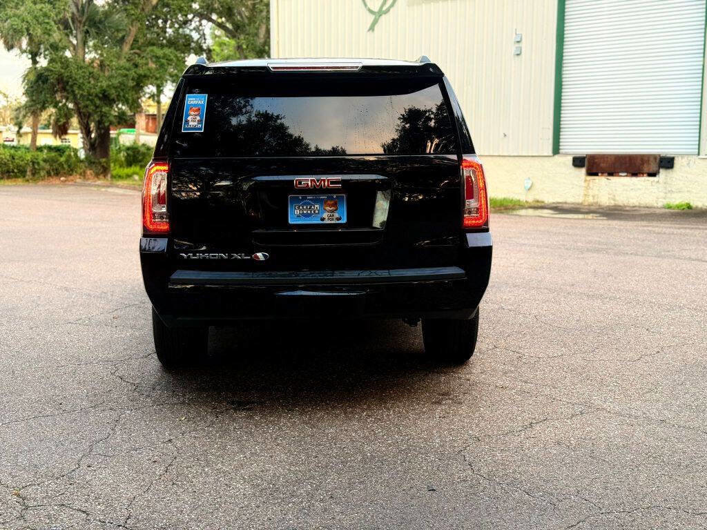 Used 2016 GMC Yukon XL SLE image 6