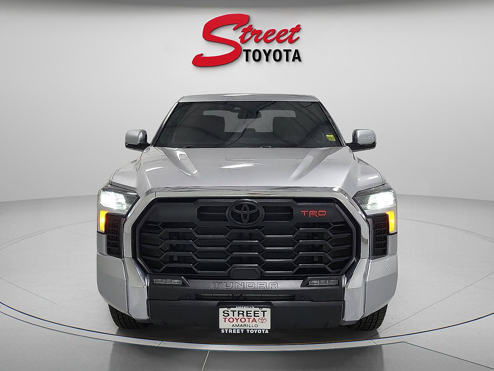 Certified 2025 Toyota Tundra SR5 w/ TRD Off-Road Premium Package AWD/4WD image 6