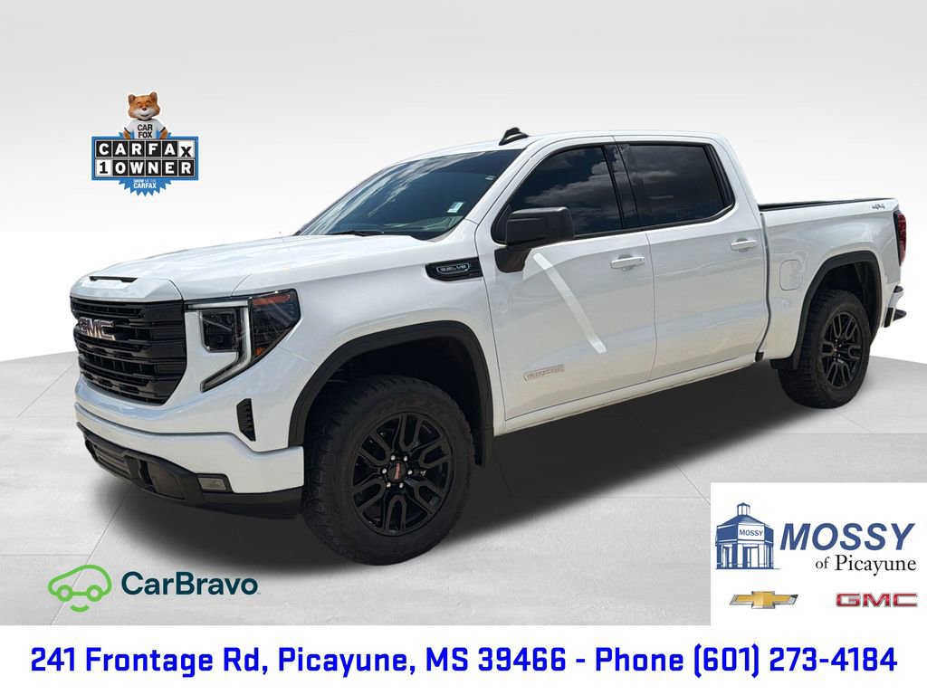 Used 2026 GMC Sierra 1500 Elevation image 1