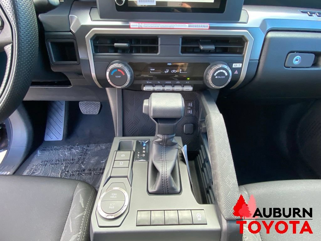 New 2026 Toyota Tacoma SR5 RWD image 36