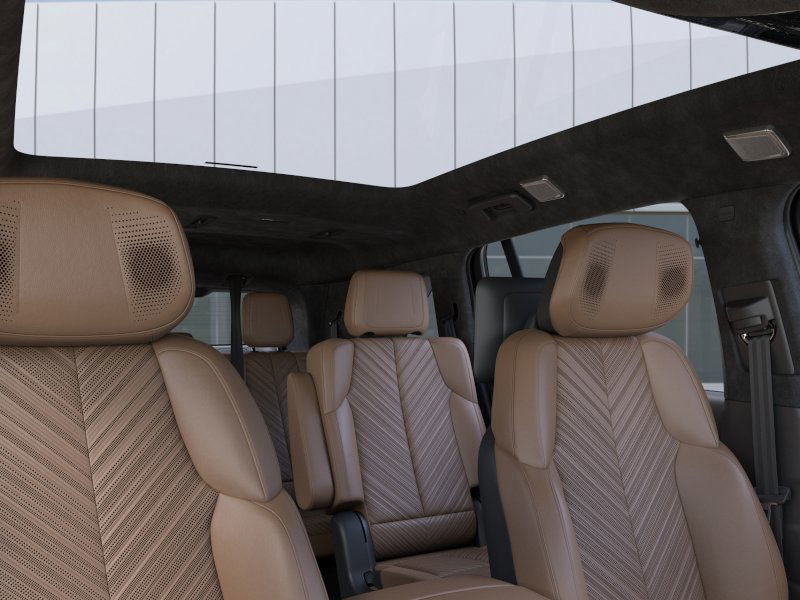 New 2025 Cadillac Escalade IQ Luxury 2 AWD/4WD image 56