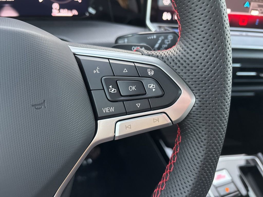 New 2026 Volkswagen GTI SE image 16