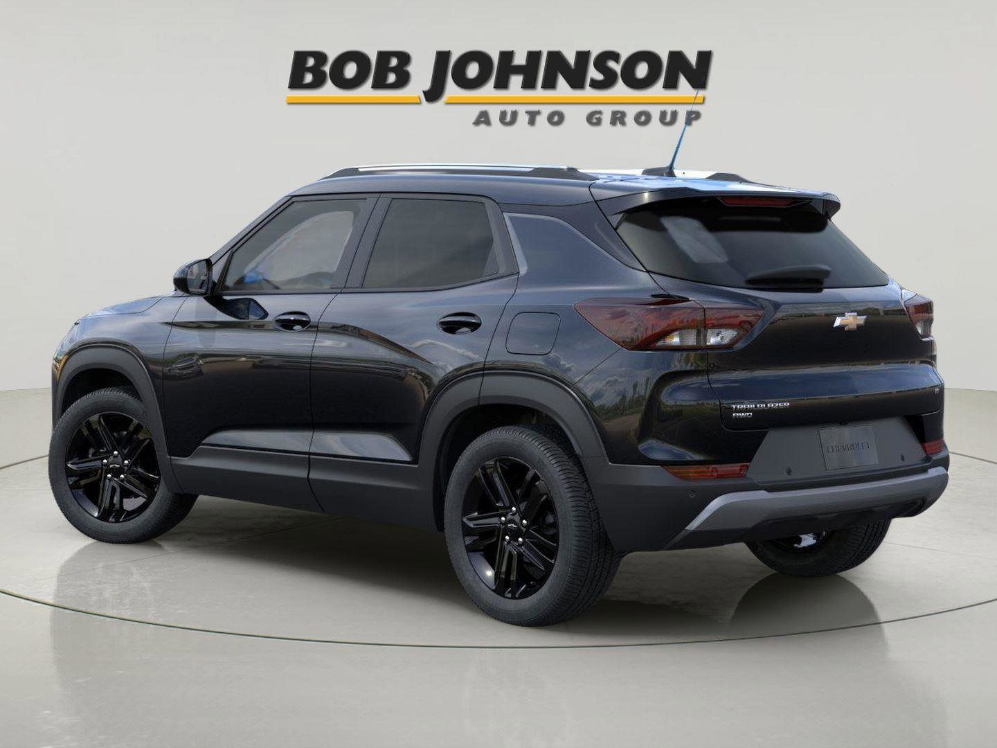 New 2026 Chevrolet TrailBlazer LT w/ Convenience Package AWD/4WD image 4