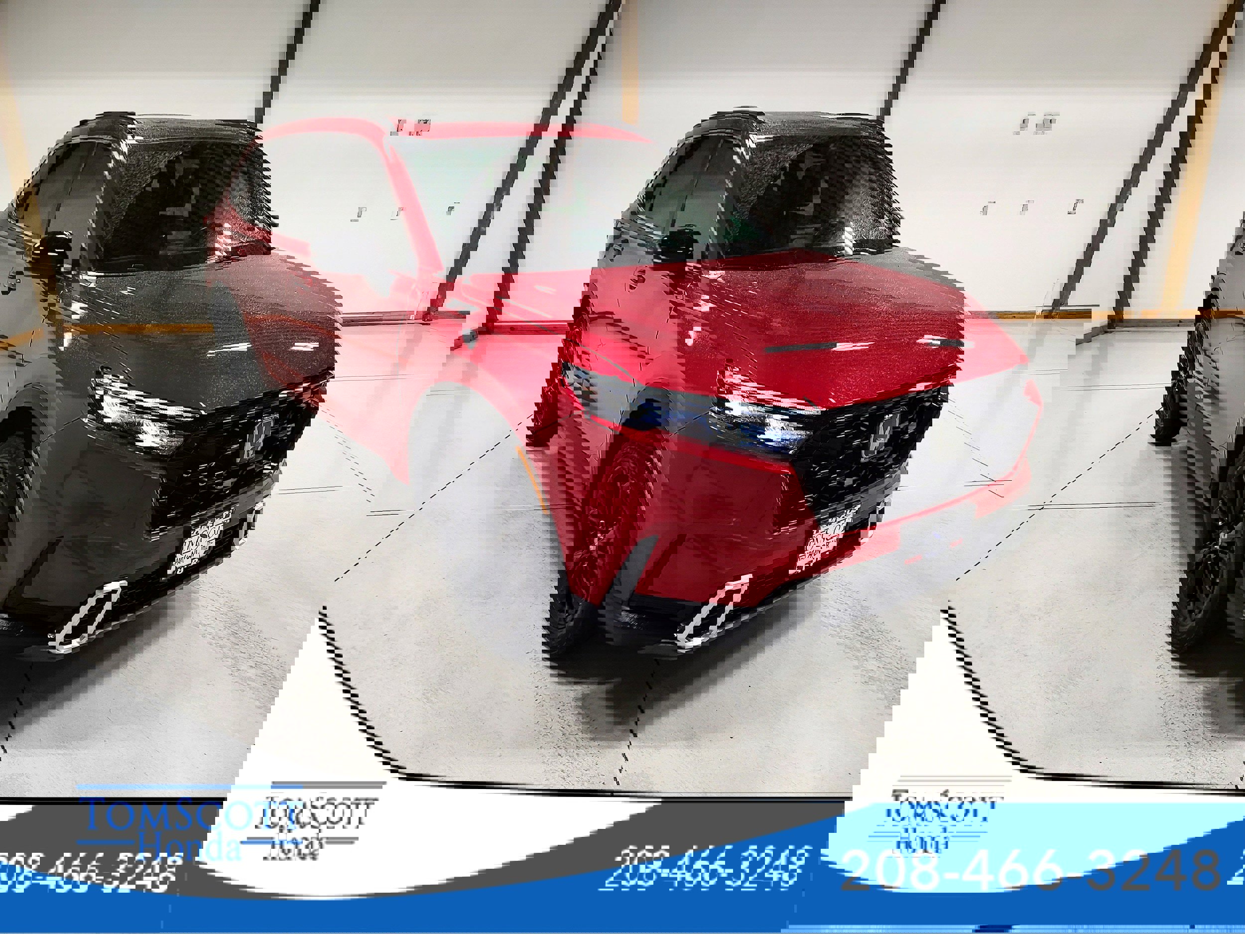 Used 2023 Honda CR-V Sport Touring