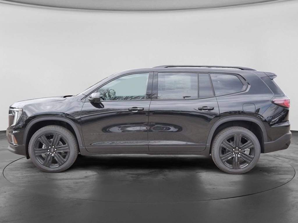 New 2026 GMC Acadia Elevation w/ Black Edition AWD/4WD image 7
